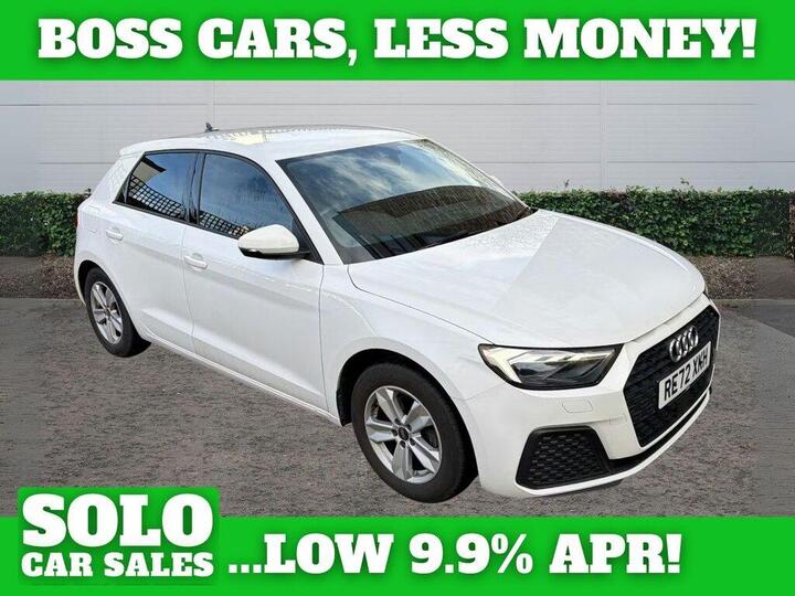 Audi A1 1.0 TFSI 30 Technik Sportback S Tronic Euro 6 (s/s) 5dr