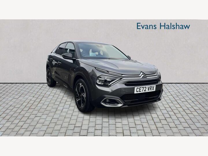 Citroen C4 HATCHBACK 1.2 PureTech Shine Plus EAT8 Euro 6 (s/s) 5dr