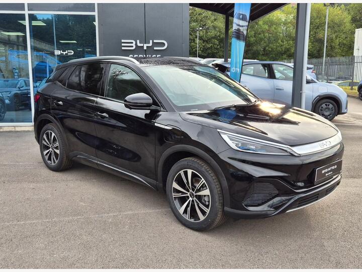 BYD Atto 3 60.48kWh Comfort Auto 5dr