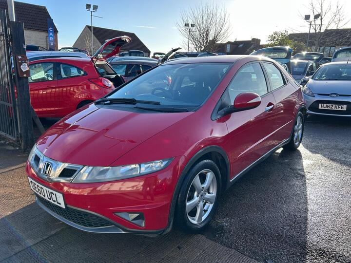 Honda Civic 1.8 I-VTEC SE 5dr