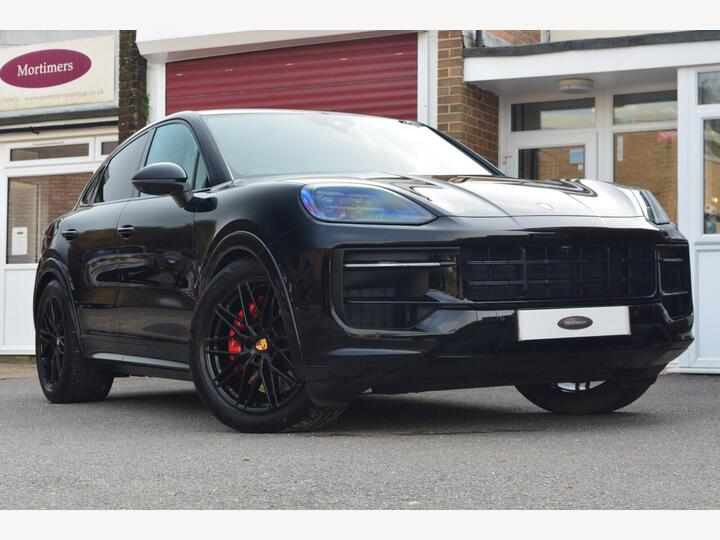 Porsche Cayenne 4.0T V8 GTS TiptronicS 4WD Euro 6 (s/s) 5dr
