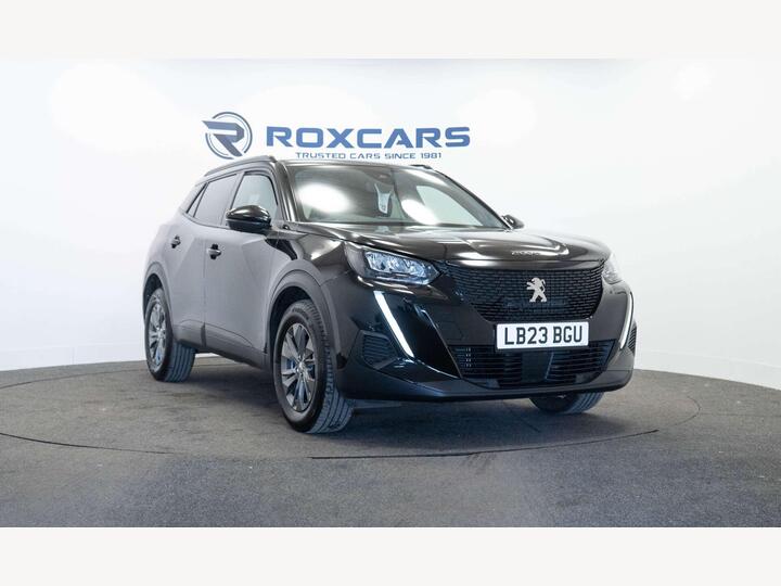 Peugeot 2008 1.2 PureTech Active Premium + Euro 6 (s/s) 5dr
