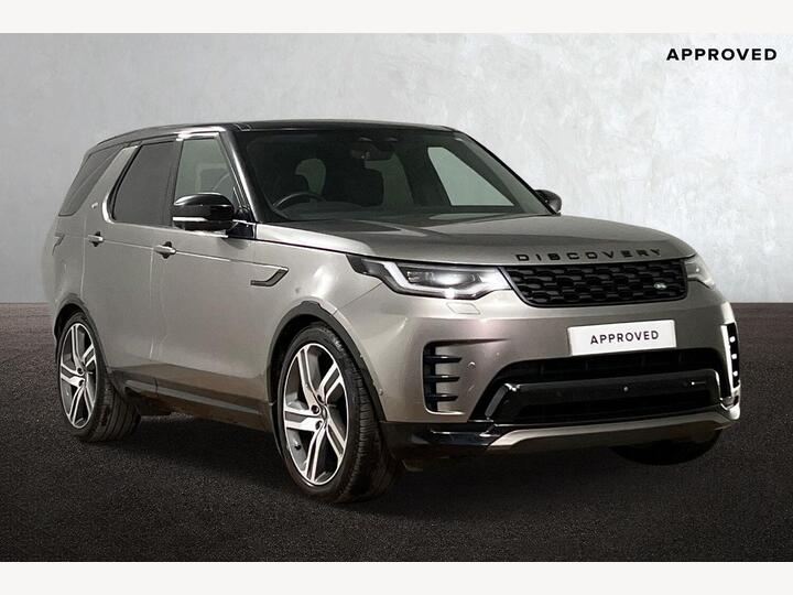 Land Rover Discovery 3.0 D300 MHEV R-Dynamic HSE Auto 4WD Euro 6 (s/s) 5dr