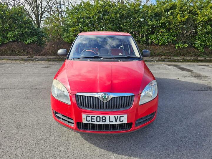 Skoda Fabia 1.2 HTP 6V 1 5dr
