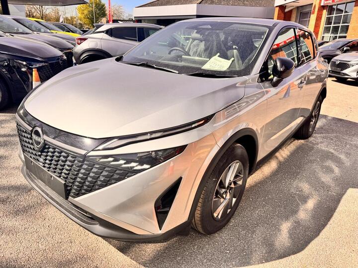 Nissan Qashqai 1.5 H E-POWER Acenta Premium Auto Euro 6 (s/s) 5dr