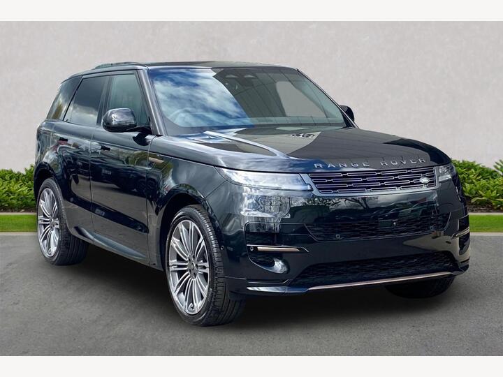 Land Rover RANGE ROVER SPORT 3.0 D300 MHEV Dynamic SE Auto 4WD Euro 6 (s/s) 5dr