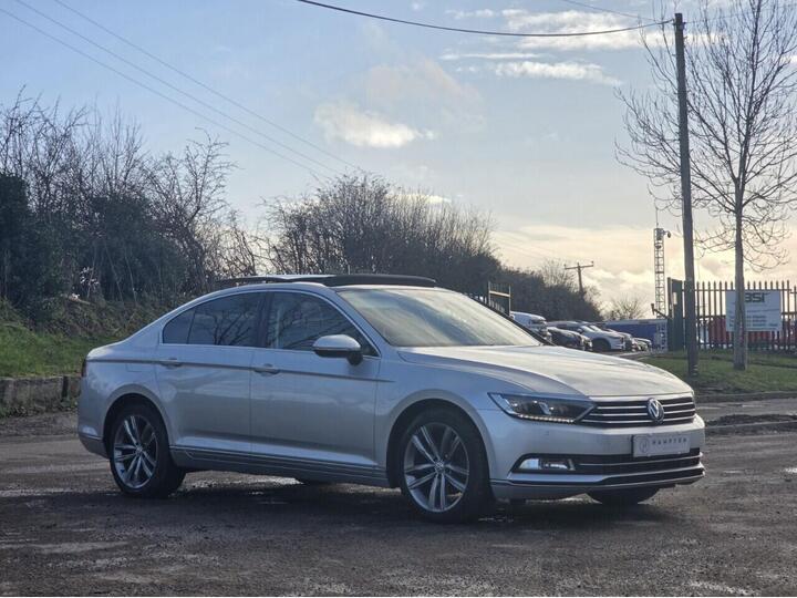 Volkswagen PASSAT 1.5 TSI EVO GT Euro 6 (s/s) 4dr