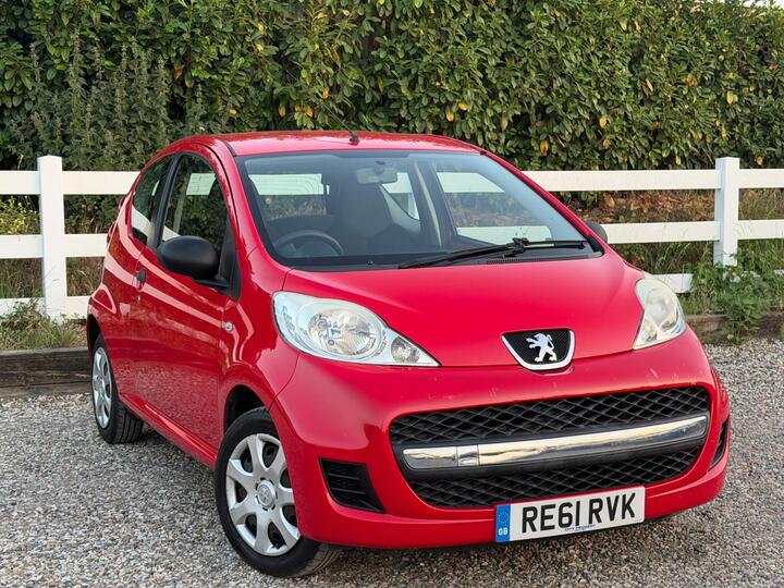 Peugeot 107 1.0 12V Urban Lite Euro 5 3dr