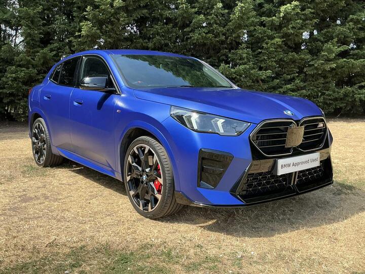 BMW X2 2.0 M35i Auto XDrive Euro 6 (s/s) 5dr
