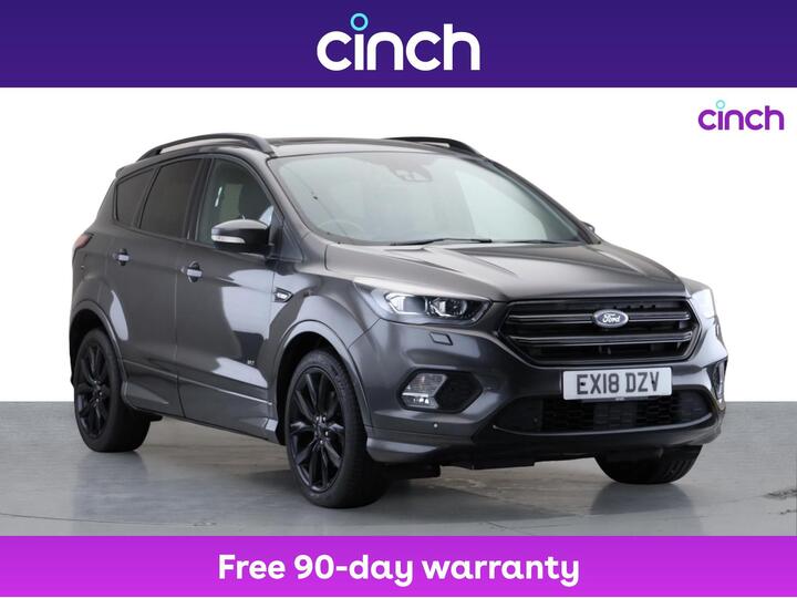 Ford Kuga 2.0 TDCi ST-Line X Powershift AWD Euro 6 (s/s) 5dr