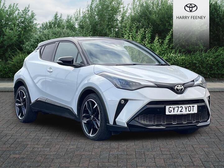 Toyota C-HR 1.8 VVT-h GR SPORT CVT Euro 6 (s/s) 5dr
