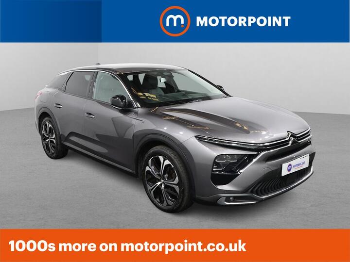 Citroen C5 X 1.2 PureTech Shine EAT8 Euro 6 (s/s) 5dr