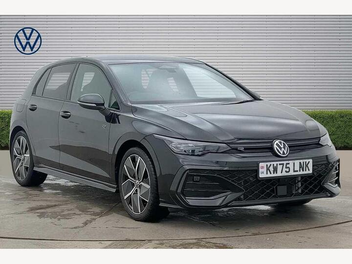 Volkswagen Golf 1.5 TSI Black Edition Euro 6 (s/s) 5dr