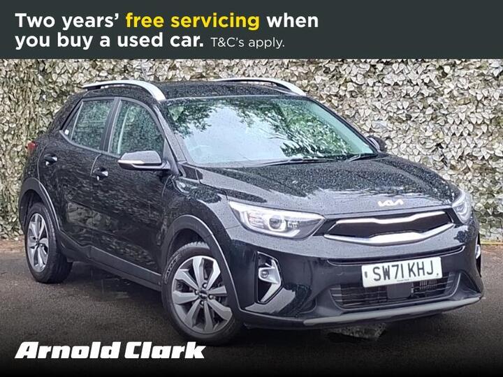 Kia Stonic 1.0 T-GDi 2 Euro 6 (s/s) 5dr