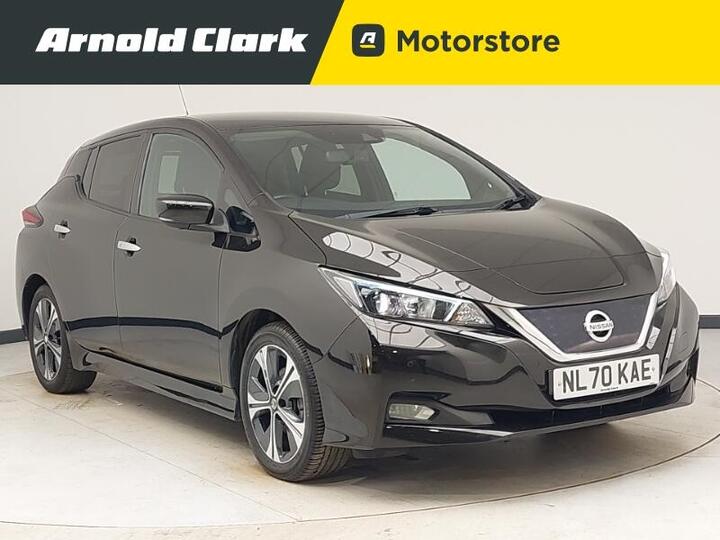Nissan Leaf 40kWh N-Connecta Auto 5dr