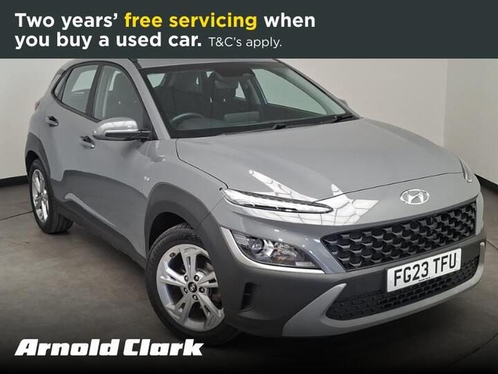 Hyundai KONA 1.0 T-GDi MHEV SE Connect Euro 6 (s/s) 5dr
