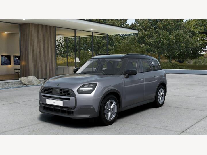 MINI Countryman 1.5C MHEV Classic Auto Euro 6 (s/s) 5dr