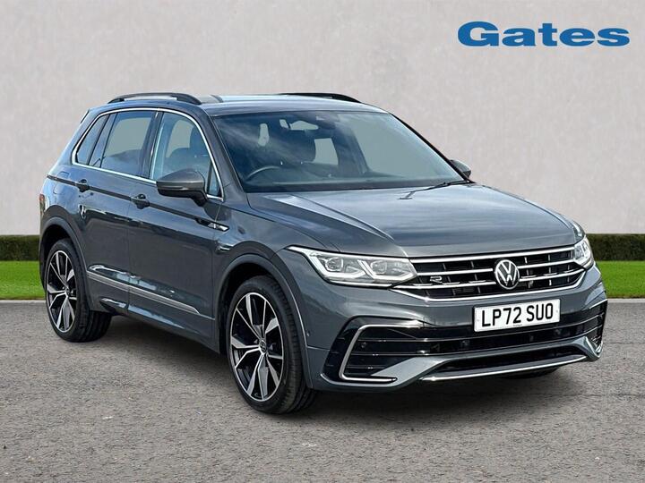 Volkswagen Tiguan 2.0 TDI R-Line DSG 4Motion Euro 6 (s/s) 5dr