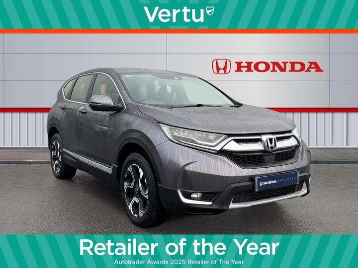 Honda CR-V 1.5 VTEC Turbo SE 4WD Euro 6 (s/s) 5dr (7 Seat)