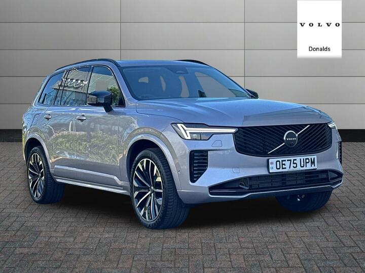 Volvo XC90 2.0 T8 18.8kWh Plus Pro Auto 4WD Euro 6 (s/s) 5dr
