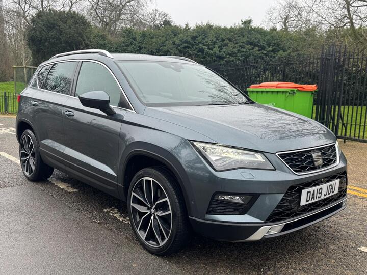 SEAT Ateca 1.5 TSI EVO XCELLENCE Lux DSG Euro 6 (s/s) 5dr
