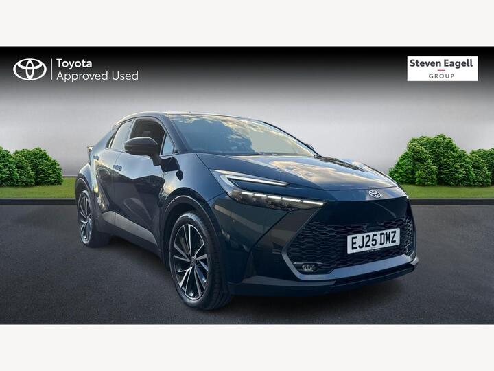 Toyota C-HR 1.8 VVT-h Excel CVT Euro 6 (s/s) 5dr