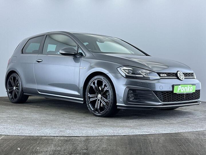 Volkswagen GOLF 2.0 TDI GTD DSG Euro 6 (s/s) 3dr