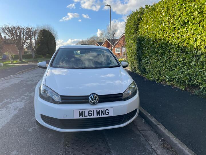Volkswagen Golf 1.4 S Euro 5 5dr