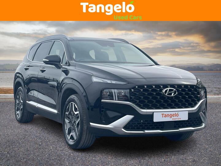 Hyundai Santa Fe 1.6 H T-GDi Ultimate Auto 4WD Euro 6 (s/s) 5dr Hyundai Santa Fe 1.6 H T-GDi Ultimate Auto 4WD Euro 6 (s/s) 5dr