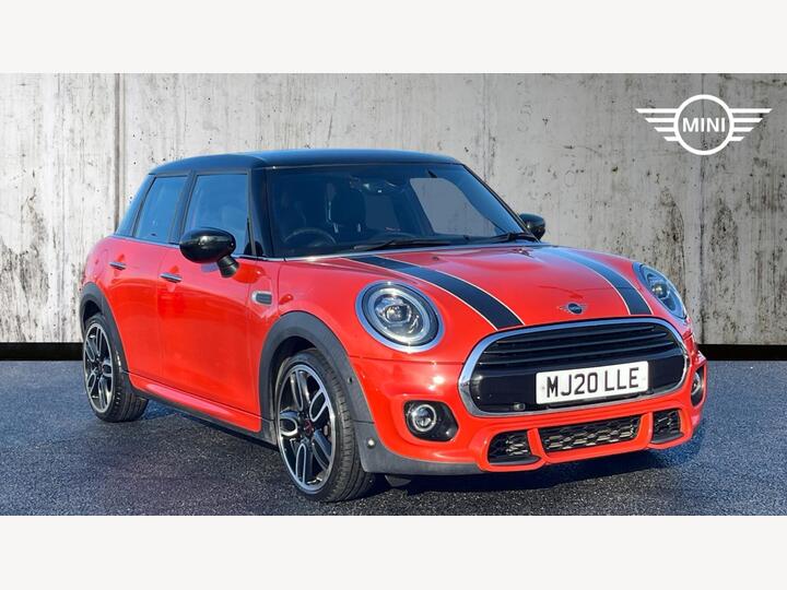 MINI Hatch 1.5 Cooper Sport Steptronic Euro 6 (s/s) 5dr