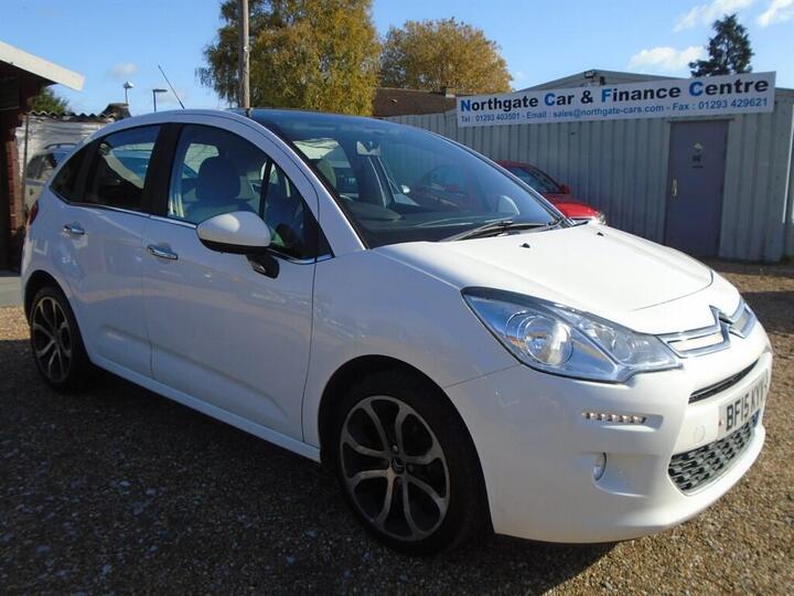 Citroen C3 1.2 PureTech Selection Euro 6 5dr