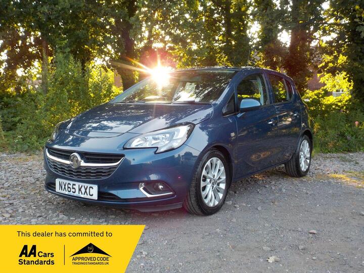 Vauxhall Corsa 1.4i SE Auto Euro 6 5dr
