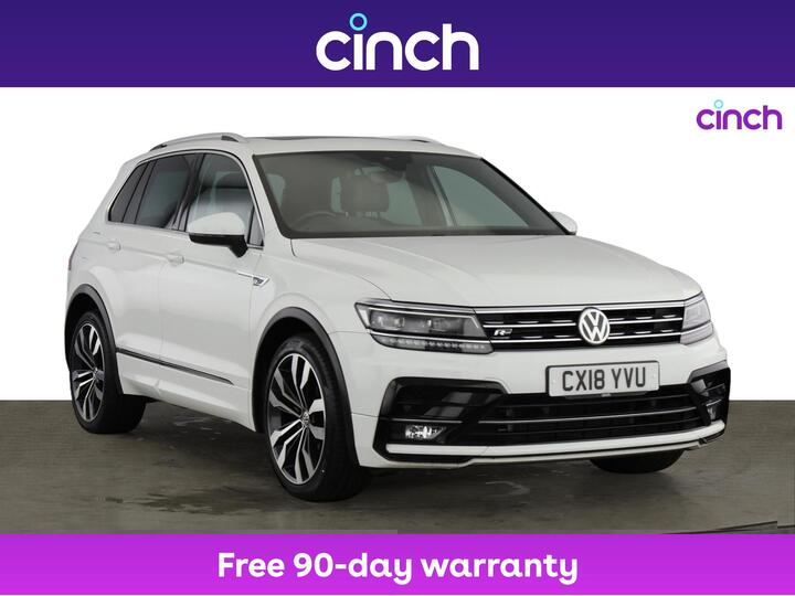 Volkswagen Tiguan 2.0 TDI R-Line Euro 6 (s/s) 5dr