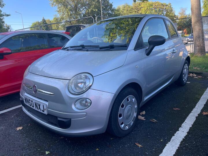 Fiat 500 1.2 Pop Euro 5 (s/s) 3dr