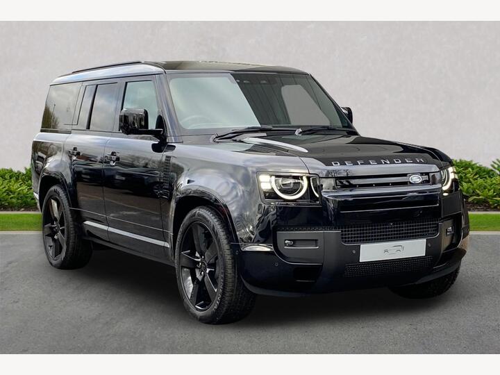 Land Rover DEFENDER 3.0 D350 MHEV X-Dynamic HSE Auto 4WD Euro 6 (s/s) 5dr