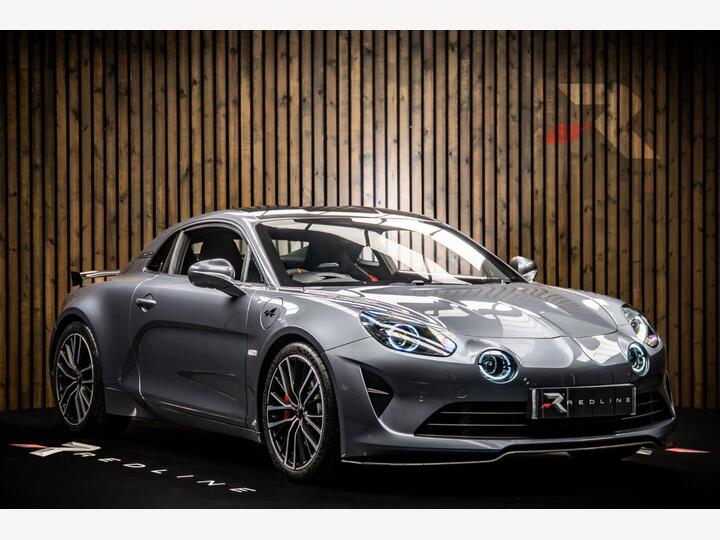 Alpine A110 1.8 Turbo S DCT Euro 6 2dr