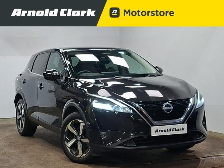 Nissan Qashqai 1.3 DIG-T MHEV N-Connecta Euro 6 (s/s) 5dr