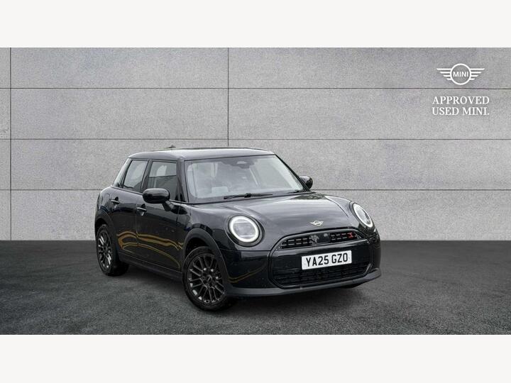 MINI Hatch 2.0S Classic Steptronic Euro 6 (s/s) 5dr