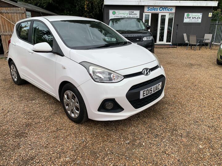 Hyundai I10 1.2 SE Euro 5 5dr