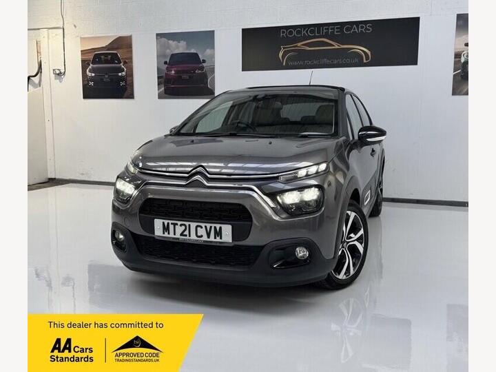 Citroen C3 1.2 PureTech Shine Plus Euro 6 (s/s) 5dr