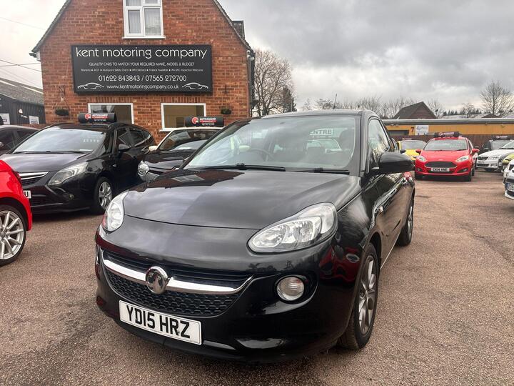 Vauxhall ADAM 1.2 16v JAM Euro 5 3dr