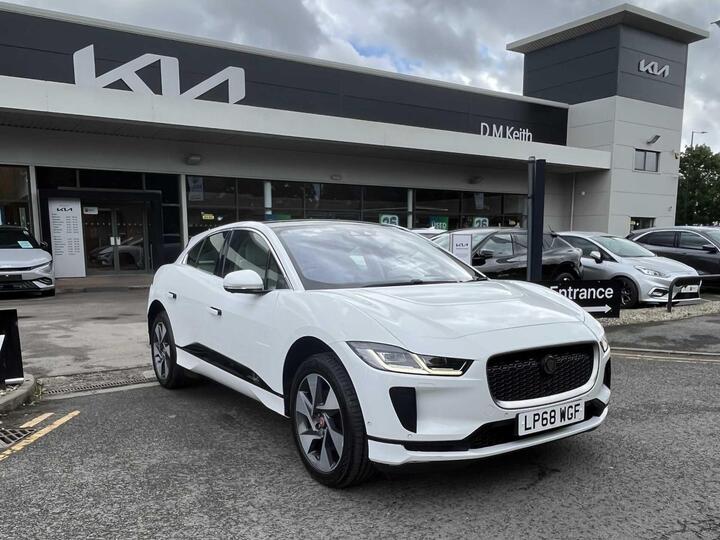 Jaguar I-PACE 400 90kWh SE Auto 4WD 5dr