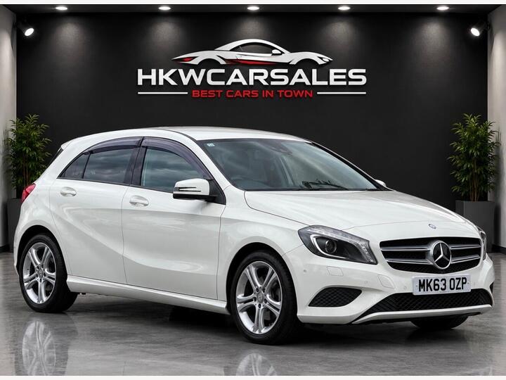 Mercedes-Benz A Class 1.6 A180 Sport 7G-DCT Euro 6 (s/s) 5dr