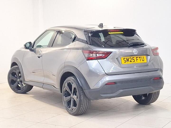 Nissan Juke 1.0 DIG-T Tekna Euro 6 (s/s) 5dr