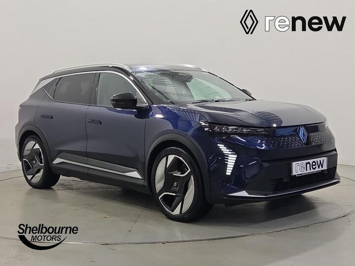 Renault Scenic E-Tech Long Range 87kWh Iconic SUV 5dr Elec Long Range 87kWh Iconic Auto 5dr