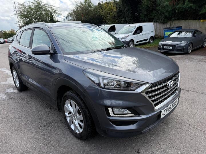 Hyundai TUCSON 1.6 GDi SE Nav Euro 6 (s/s) 5dr