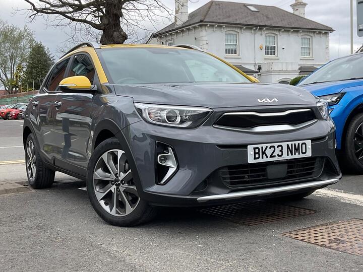 Kia Stonic 1.0 T-GDi Quantum Euro 6 (s/s) 5dr