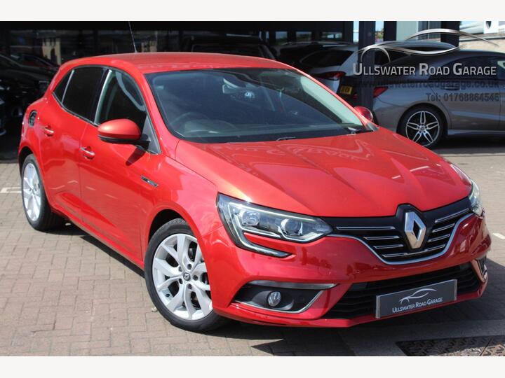 Renault Megane 1.6 DCi Dynamique S Nav Euro 6 (s/s) 5dr