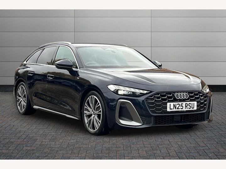 Audi A5 Avant 2.0 TFSI S Line S Tronic Euro 6 (s/s) 5dr Audi A5 Avant 2.0 TFSI S Line S Tronic Euro 6 (s/s) 5dr