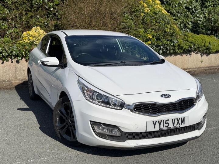 Kia ProCeed 1.6 GDi EcoDynamics SE Euro 5 (s/s) 3dr